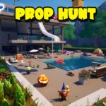 【注目の島】ESCONDITE EN EL FORTNITE 2 / CACHE CACHE