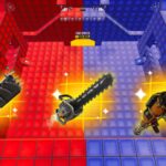 【注目の島】🔴nuke red vs Nuke blue🔵