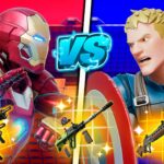 【注目の島】🏆 BEST RED VS BLUE HERO 🔴🔵