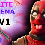 【注目の島】1v1 Elite Arena