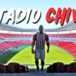 【注目の島】ESTADIO CHIVAS