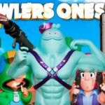 【注目の島】😎 Brawlers One Shot Gun Game👑