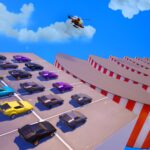 【注目の島】CARS MEGA RAMP CHOPPA