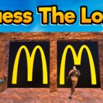 【注目の島】Guess The Logo ⭐ - IQ Test Minigame 🎮
