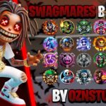 【注目の島】SWAGMARES BOX PVP 📦