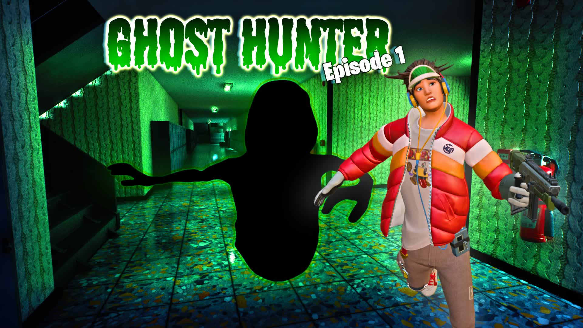 【注目の島】👻 GHOST HUNTER 👻