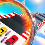 【注目の島】CARS MULTI MEGA RAMP