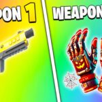 【注目の島】🔫Living Room: One Shot🔫 Gun Game 🎯