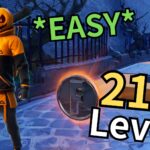 【注目の島】🎃Halloween Parkour 210+🎃