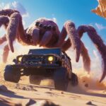 【注目の島】DESERT DRIVE 🌵