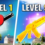 【注目の島】🌲【OG】PLEASANT GUN GAME🎯ONE SHOT