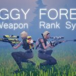 【注目の島】☁️ Foggy Forest ☁️ All Weapon ☁️