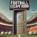 【注目の島】FOOTBALL ESCAPE ROOM⚽