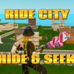 【注目の島】RIDE CITY HIDE AND SEEK