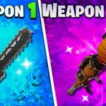 【注目の島】🎃HAUNTED GUN GAME🔫ONE SHOT🎯