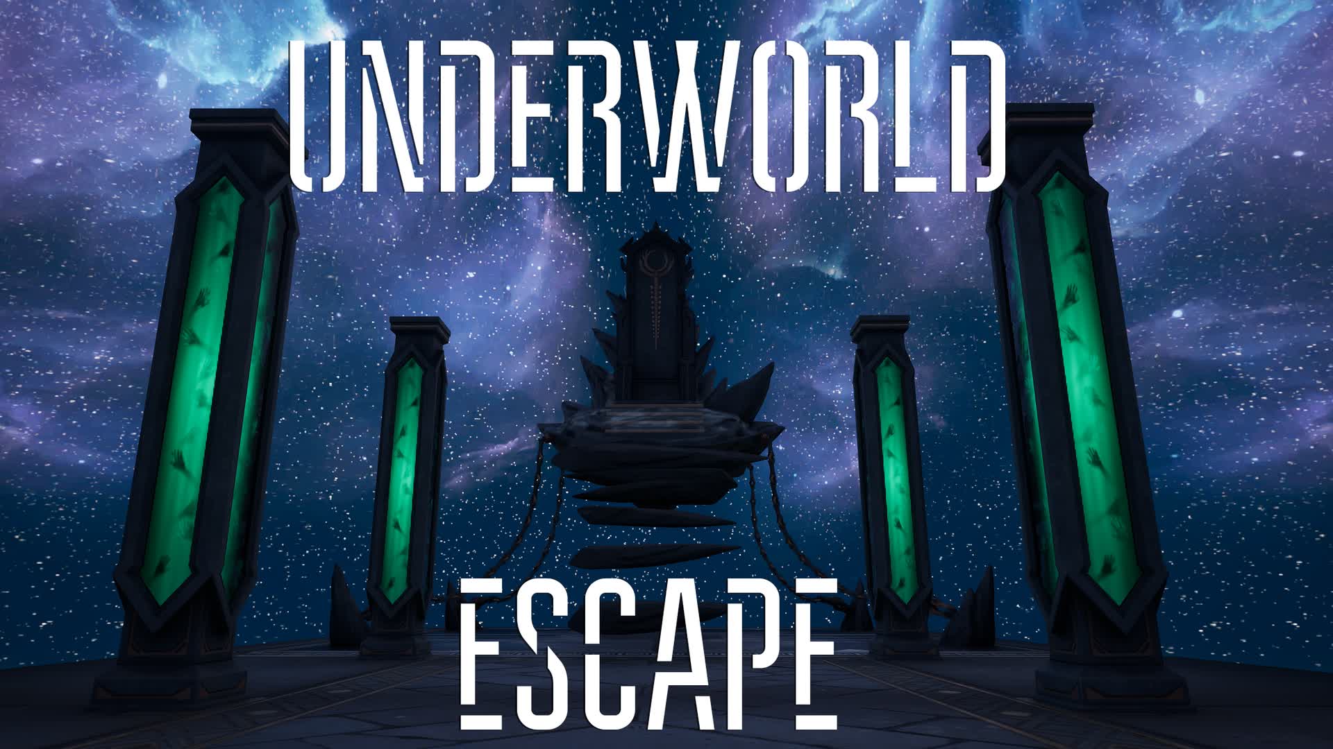 【注目の島】UNDERWORLD ESCAPE ROOM