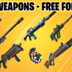 【注目の島】⭐All Weapons - Free For All⭐