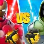 【注目の島】🔴All In One Red Vs Blue 🔵