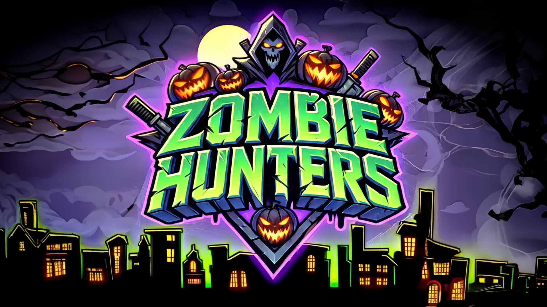 【注目の島】Zombie Hunters 🧟‍ 1.0.0