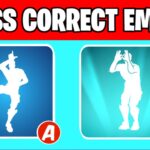 【注目の島】GUESS THE REAL EMOTE 👀