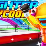 【注目の島】FIGHTER TYCOON 🥊