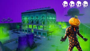 【注目の島】Zombie Survival: 100 Wave Challenge