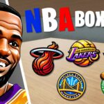 【注目の島】🏀 NBA BOX PVP 📦