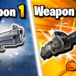 【注目の島】SPOOKY TILTED 👻 ONE SHOT 🎯 GUN GAME