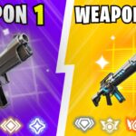 【注目の島】🏞️ Valley Gun Game 🔫 One Shot 🎯 Drive