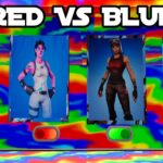 【注目の島】BOSS WAR RED VS BLUE 🔵🔴