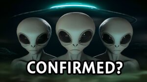 【注目の島】Alien UFOs Confirmed?