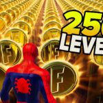 【注目の島】EASY COIN PARKOUR 250+