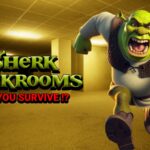 【注目の島】SHREK BACKROOMS