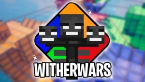 【注目の島】WITHER WARS ☢