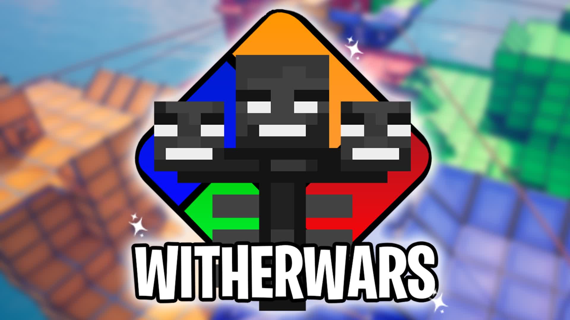 【注目の島】WITHER WARS ☢