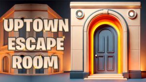 【注目の島】UPTOWN ESCAPE ROOM 1.0🧩⭐