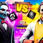 【注目の島】BILLY VS LEATHERFACE 🎃💜