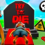 【注目の島】TRY TO DIE 💀 ! ( 30 LEVELS )