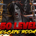 【注目の島】🎃Spooky Escape Room