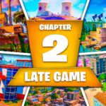 【注目の島】CHAPTER 2 LATE GAME
