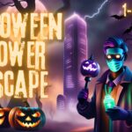 【注目の島】HALLOWEEN TOWER ESCAPE