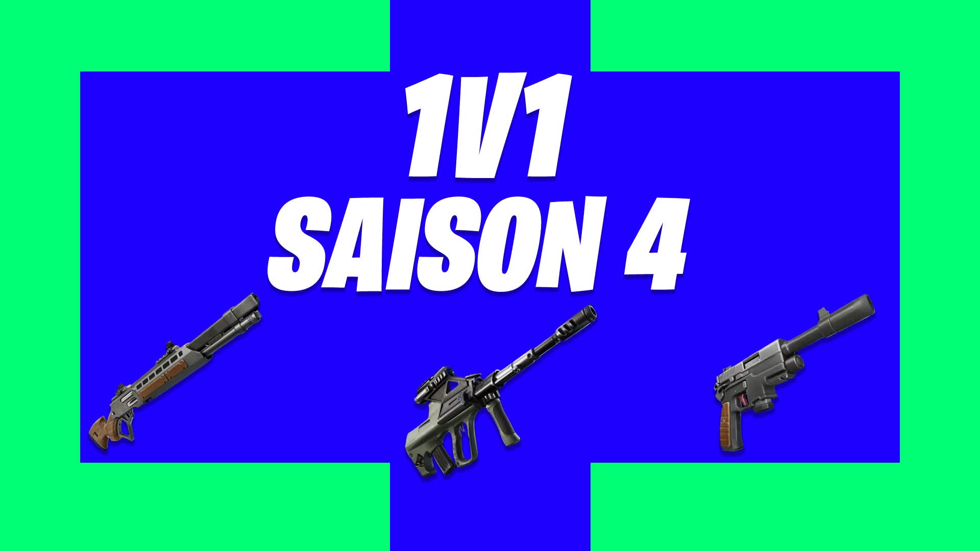 【注目の島】1V1 SAISON 4 TRAINING MAP - MAXY MAP🎯