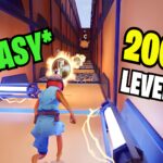 【注目の島】DEFAULT PARKOUR 200+ LEVELS