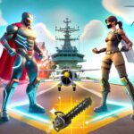 【注目の島】🔥Super Free For All🔥