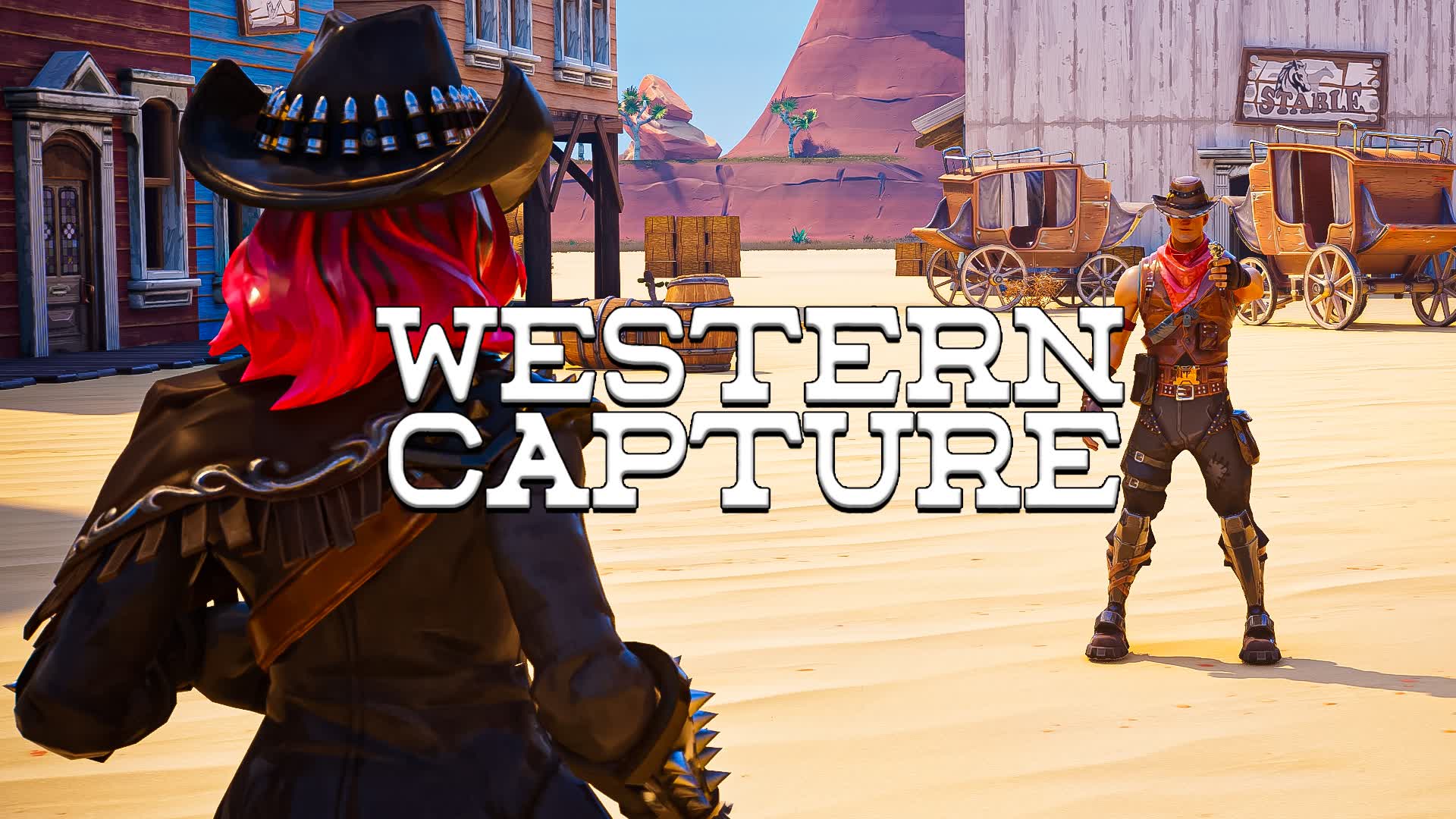 【注目の島】WESTERN CAPTURE