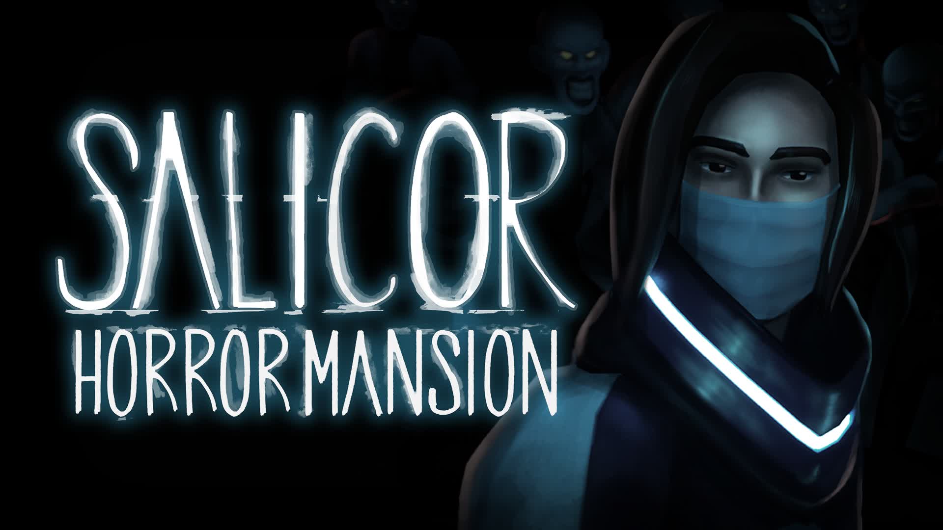 【注目の島】SALICOR [HORROR] MANSION