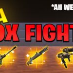 【注目の島】FFA Box Fights