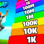 【注目の島】🚀Jump Simulator🚀