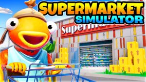 【注目の島】Supermarket Simulator🛒