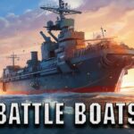 【注目の島】BATTLE BOATS